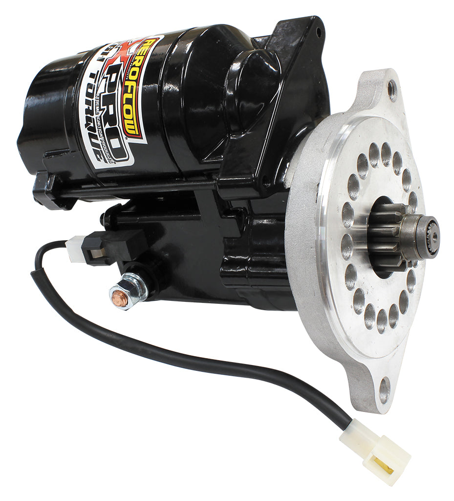 1.4kw / 1.9HP Motor XPRO High Torque Starter