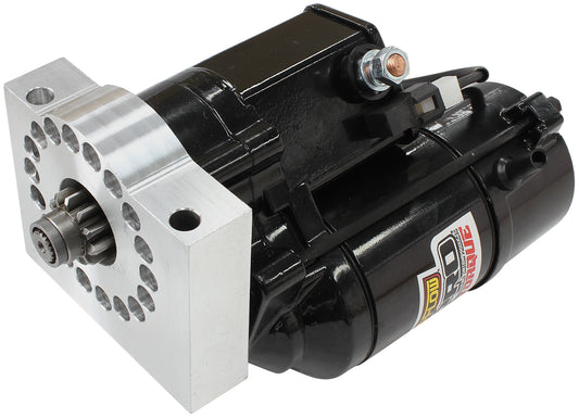 Starter Motor 2KW/2.7HP Super Torque Aeroflow