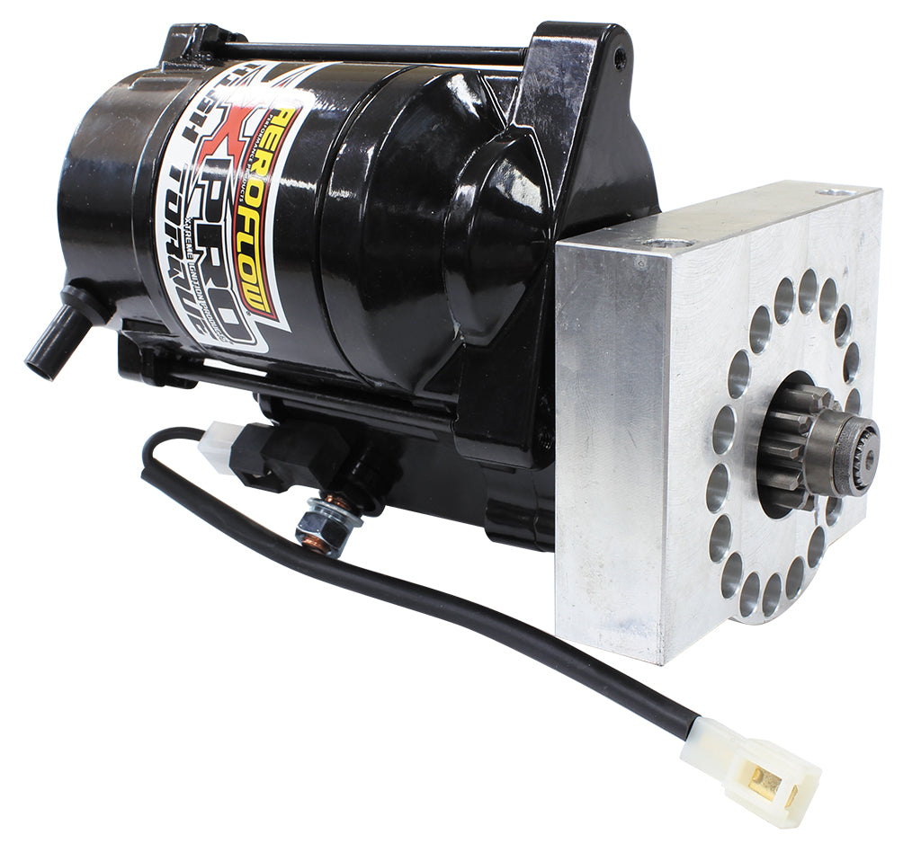 1.4kw / 1.9HP Motor XPRO High Torque Starter
