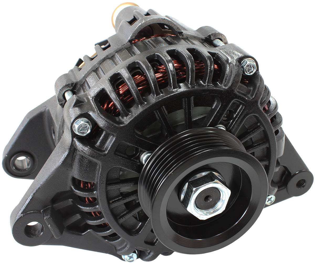 Aeroflow Alternators