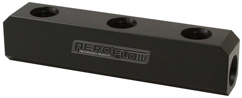 Billet 5 Port Fuel Log Aeroflow