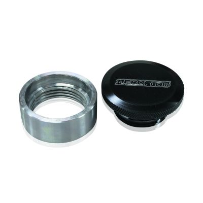 Weld-On Differential Filler Plug