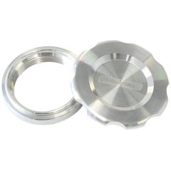 Low Profile Billet Aluminium Filler Cap & Bung