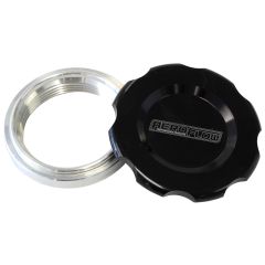 Billet Alloy Weld On Filler & Cap