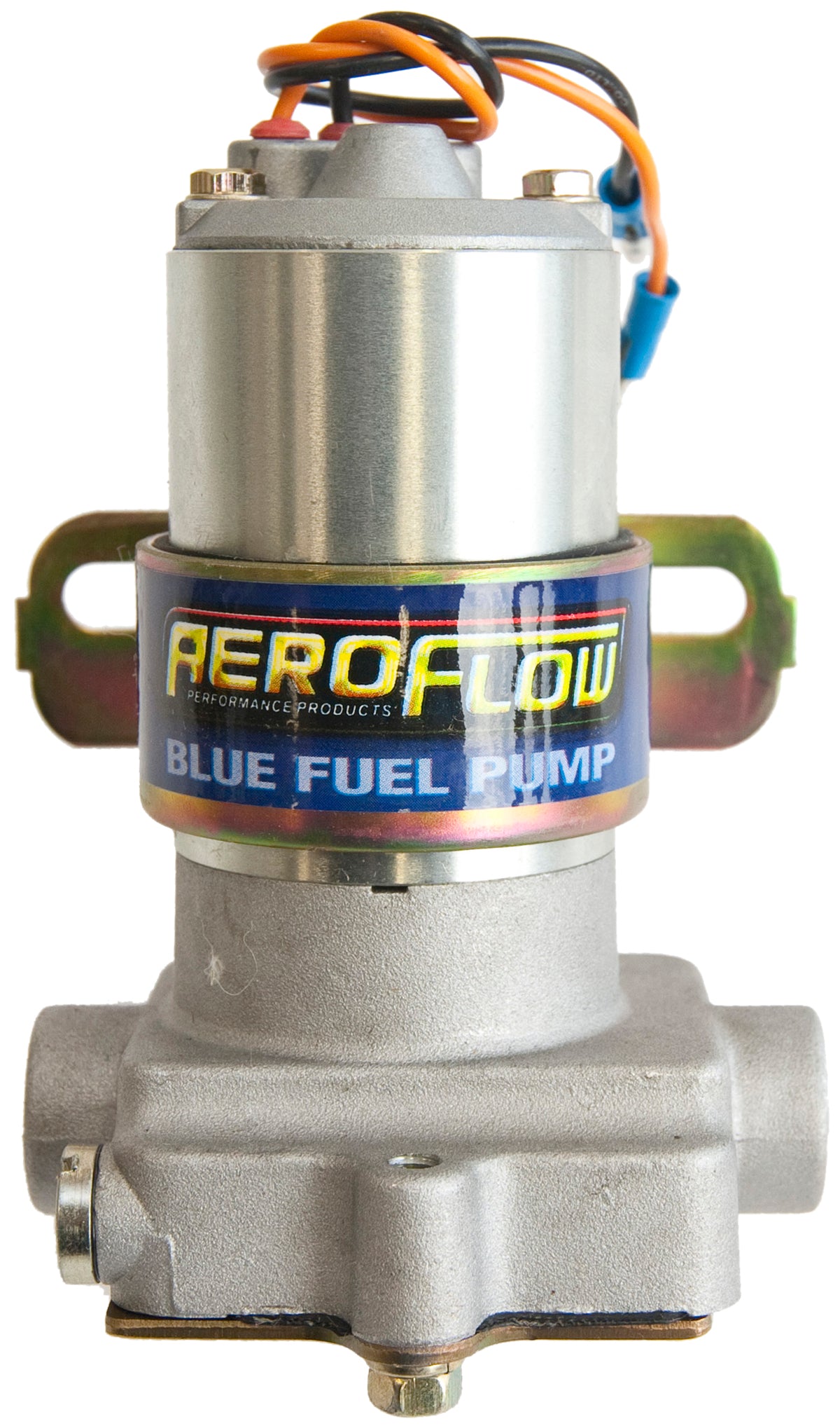 Electric Fuel Pump 3/8" NPT Inlet/Outlet Aeroflow