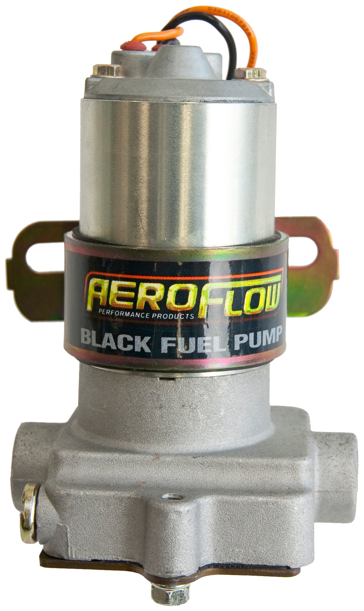 Electric Fuel Pump 3/8" NPT Inlet/Outlet Aeroflow