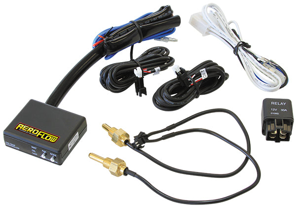 Adjustable Electric Fan Controller