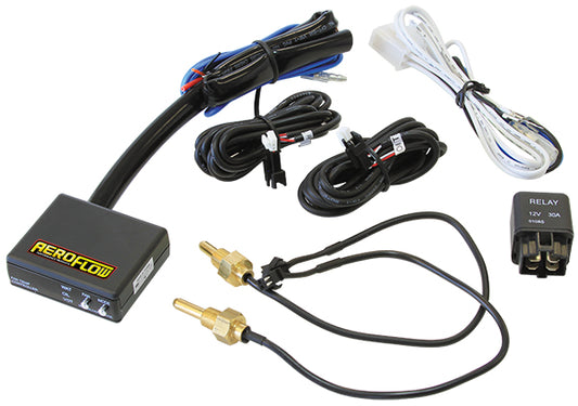 Adjustable Electric Fan Controller