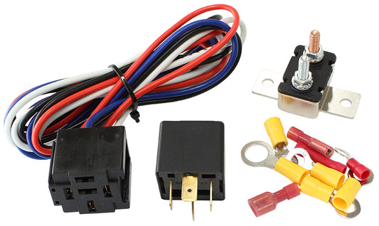 Relay & Wiring Harness Kit