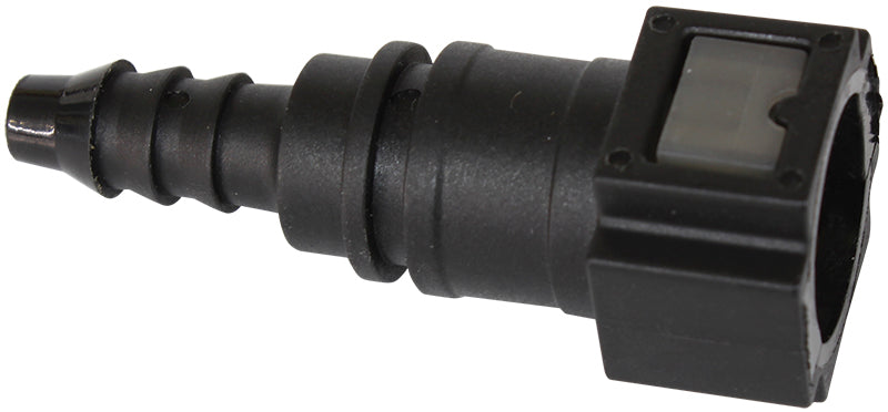 Push-On EFI Fuel Fittings Straight