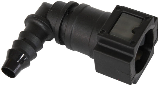 Push-On EFI Fuel Fittings 90 Deg