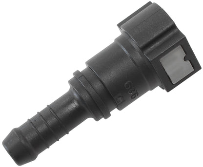 Push-On EFI Fuel Fittings Straight