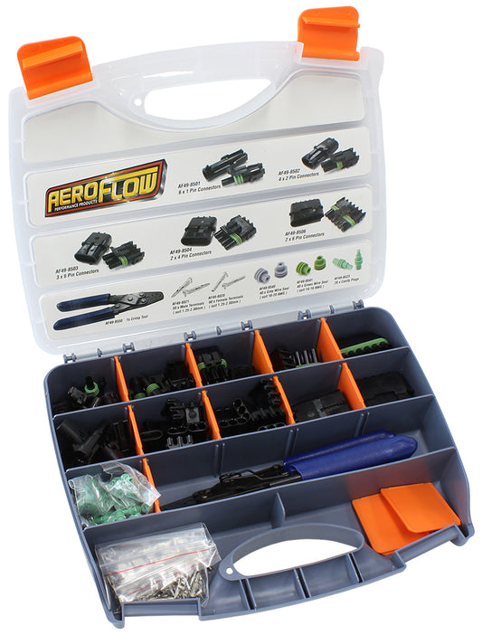 Weatherpack Connector Kit