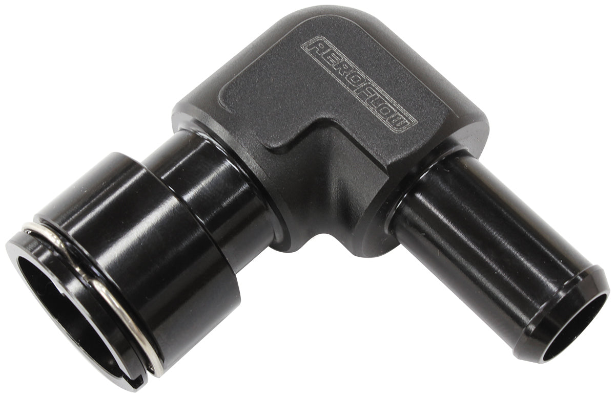 LSA Supercharger Water Fittings