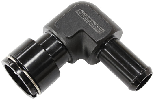 LSA Supercharger Water Fittings