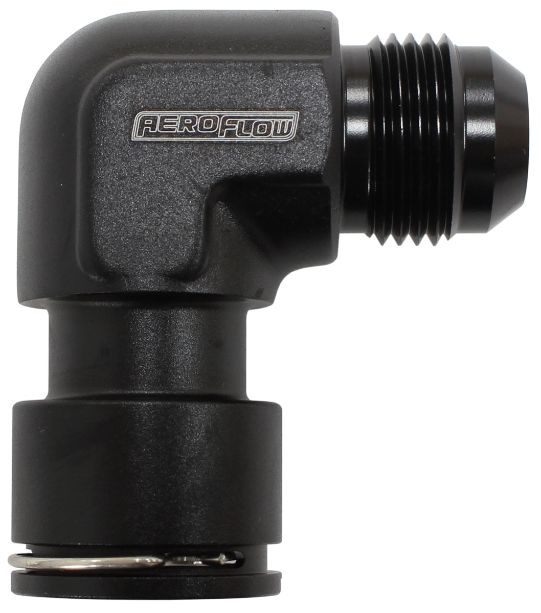 LSA Supercharger Water Fittings