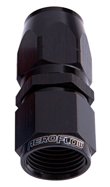 Straight Cutter Style Hose End  Aeroflow