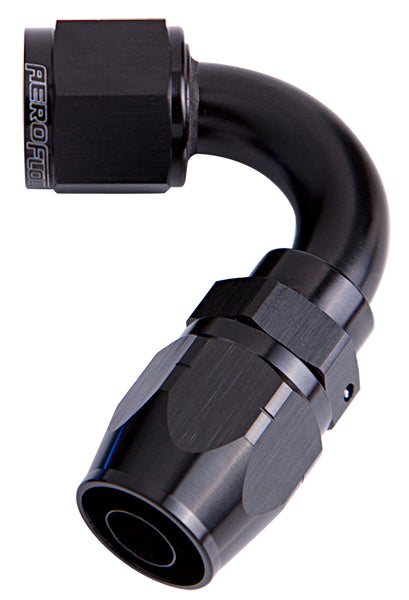 120 Deg Cutter Style Hose End Aeroflow