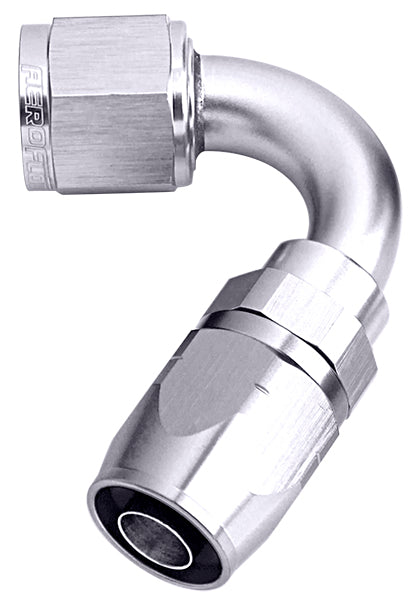 120 Deg Cutter Style Hose End Aeroflow