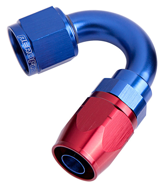150 Deg Cutter Style Hose End  Aeroflow