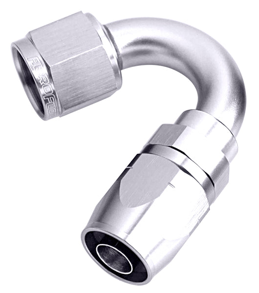 150 Deg Cutter Style Hose End  Aeroflow