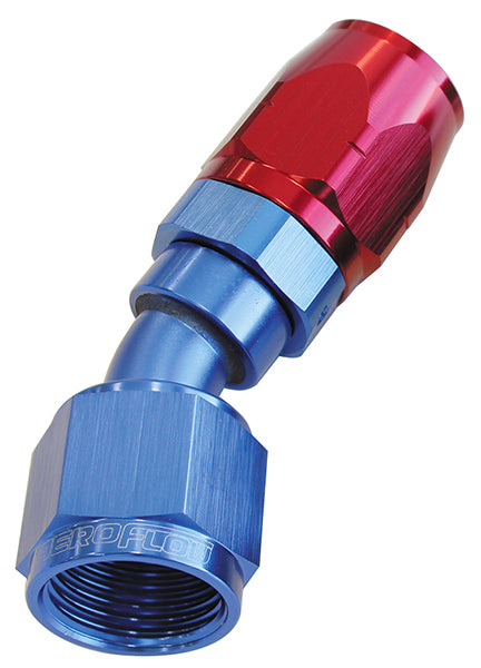 30 Deg Cutter Style Hose End Aeroflow