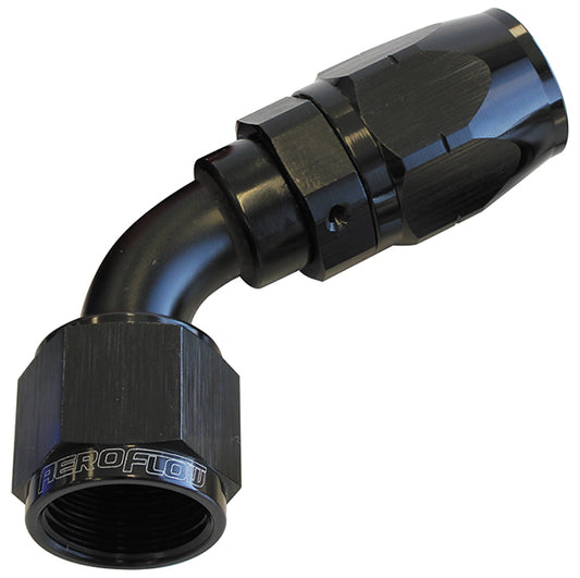 60 Deg Cutter Style Hose End  Aeroflow