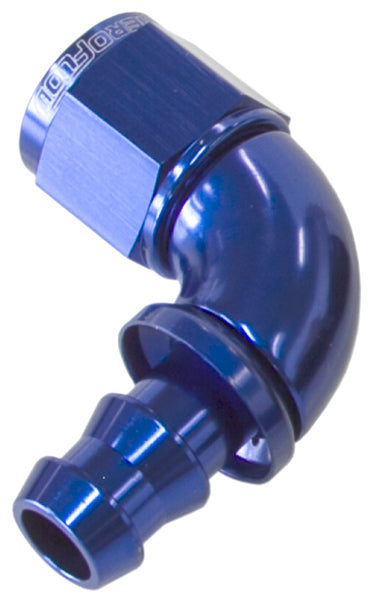 90 Deg Full Flow Push Lock Aeroflow