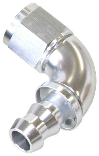 90 Deg Full Flow Push Lock Aeroflow