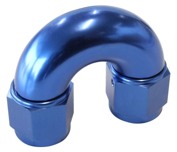 180 Deg Full Flow Female Coupler Aeroflow