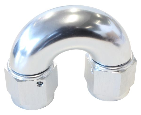 180 Deg Full Flow Female Coupler Aeroflow