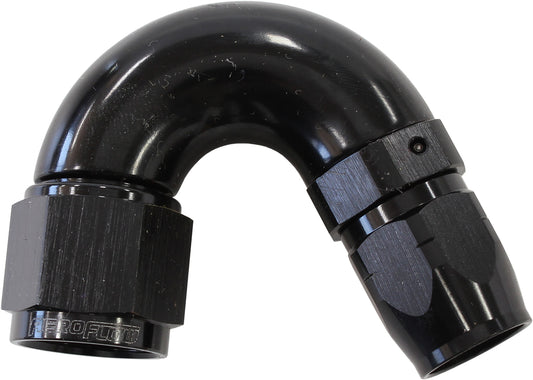 150 Deg Cutter Style Full Flow Stepped Swivel Hose End Aeroflow