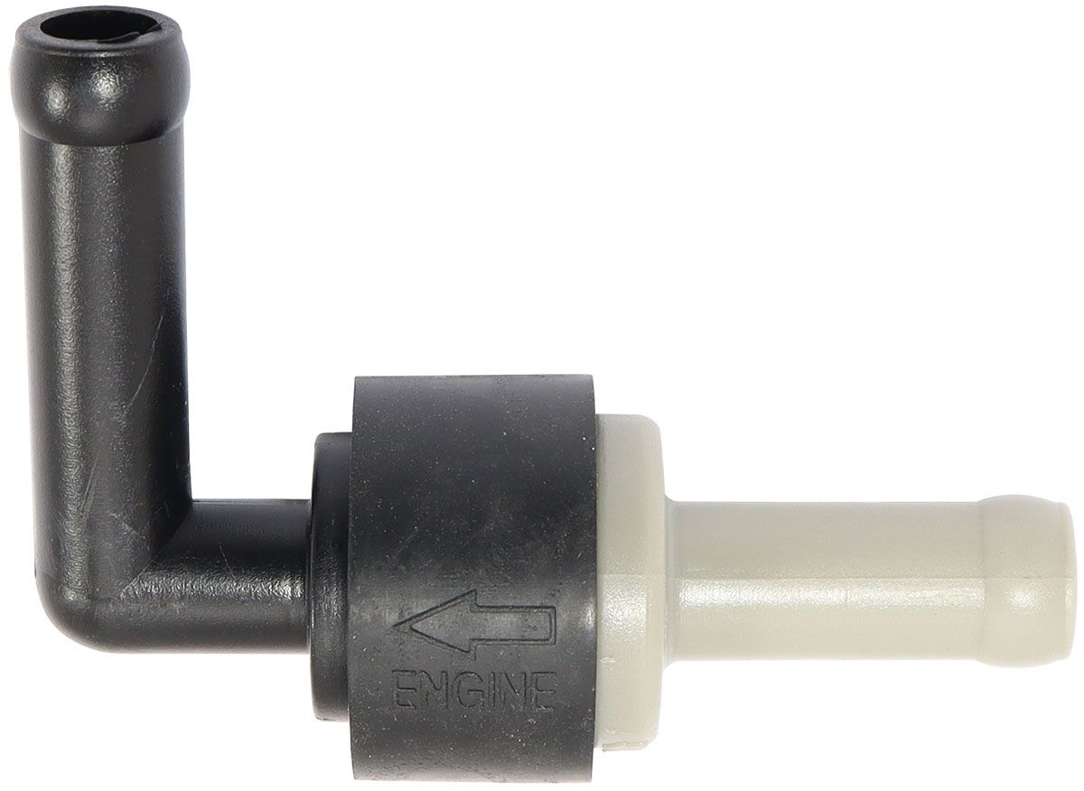 Check valve for brake booster hose 1 way valve 3/8" Aeroflow