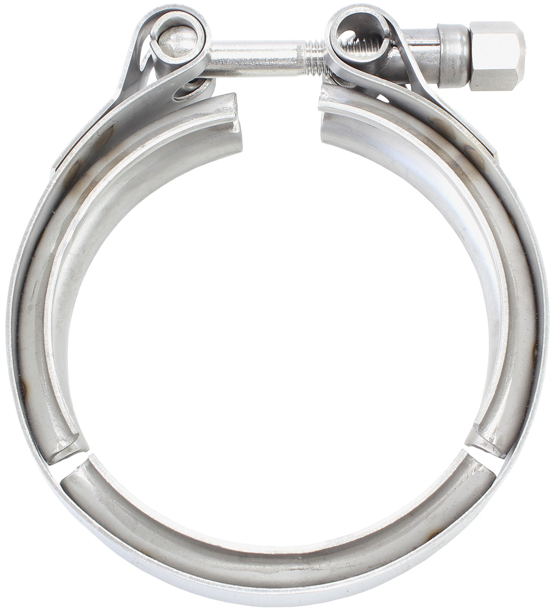 Replacement Stainless Steel V-Band Clamp Aeroflow