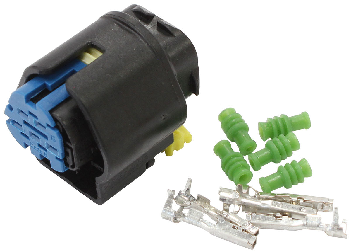 Bosch Pressure and Temperature Sensor Plug & Pins