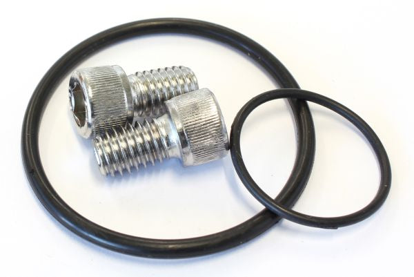 Aeroflow Billet Thermostat Housing. Suit SB, BB Chevy, (Swivel)