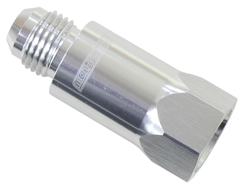 Roll Over Valve Female ORB to Male AN Aeroflow