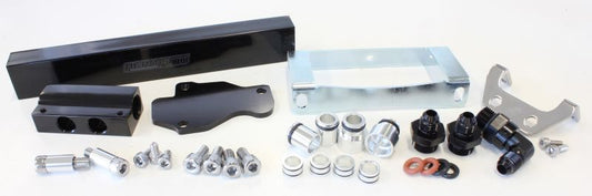 Mazda Series 6,7,8 13B Billet EFI Fuel Rails