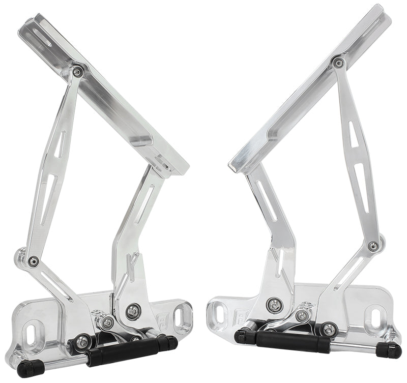 Billet Bonnet Hinge Kit