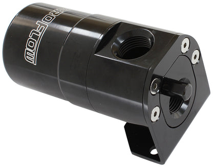 Billet Universal Single Air / Oil Separator