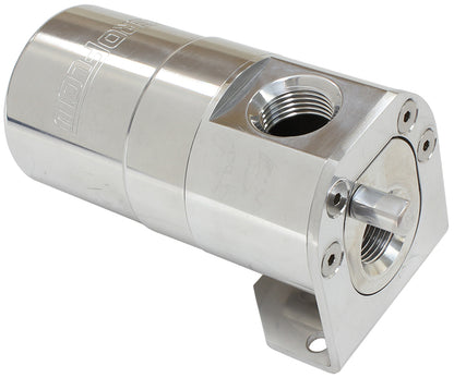 Billet Universal Single Air / Oil Separator