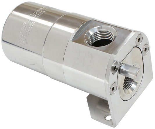 Billet Universal Single Air / Oil Separator