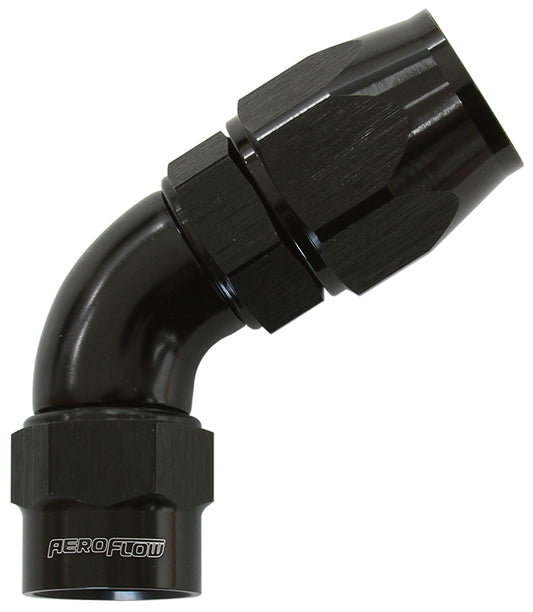 60 Deg Full Flow Kryptalon Hose Ends Aeroflow