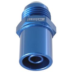Press In Valve Cover Breather Adapter -8AN (20mm O.D)