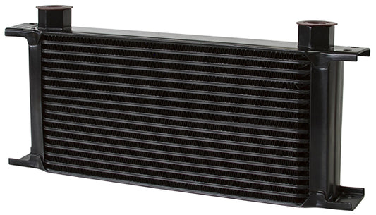 Stack Plate Modular Oil Cooler AEROFLOW