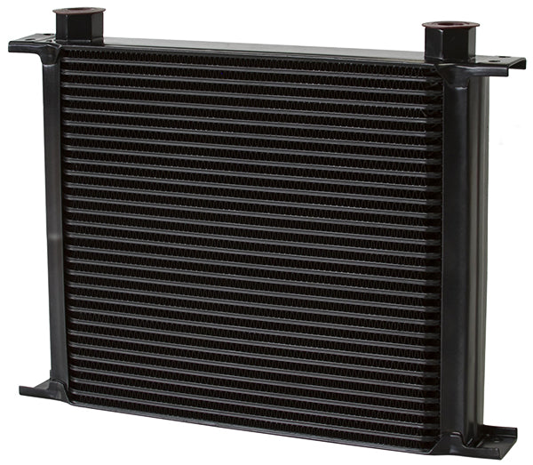 Stack Plate Modular Oil Cooler AEROFLOW