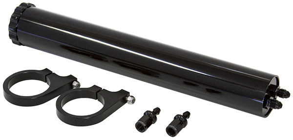Aeroflow Billet Radiator Overflow Tank