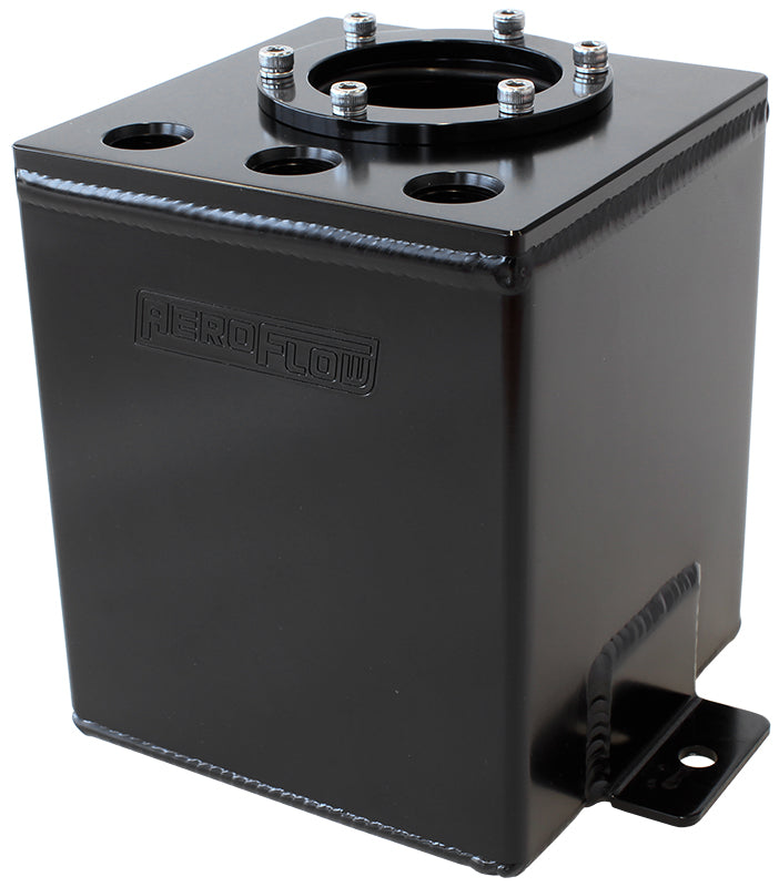 Single EFI Pump Surge Tank