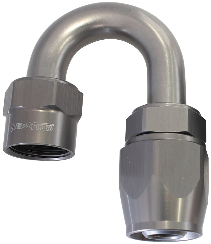 180 Deg Kryptalon Hose Ends Aeroflow