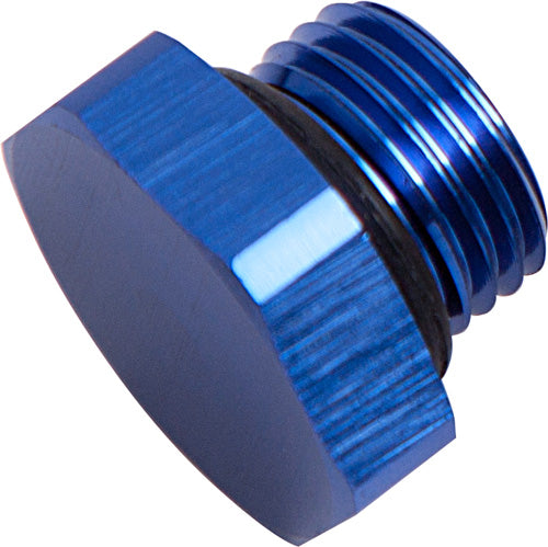 ORB Hex Port Plug Aeroflow